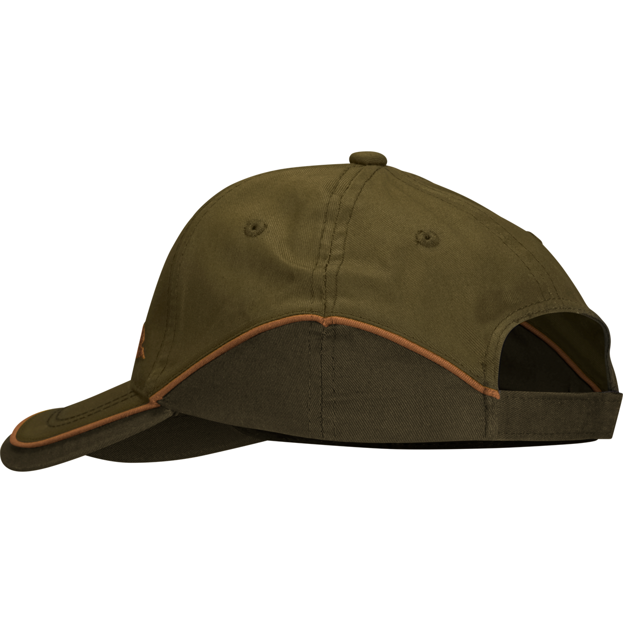 Skeet cap - Duffel green - Seeland