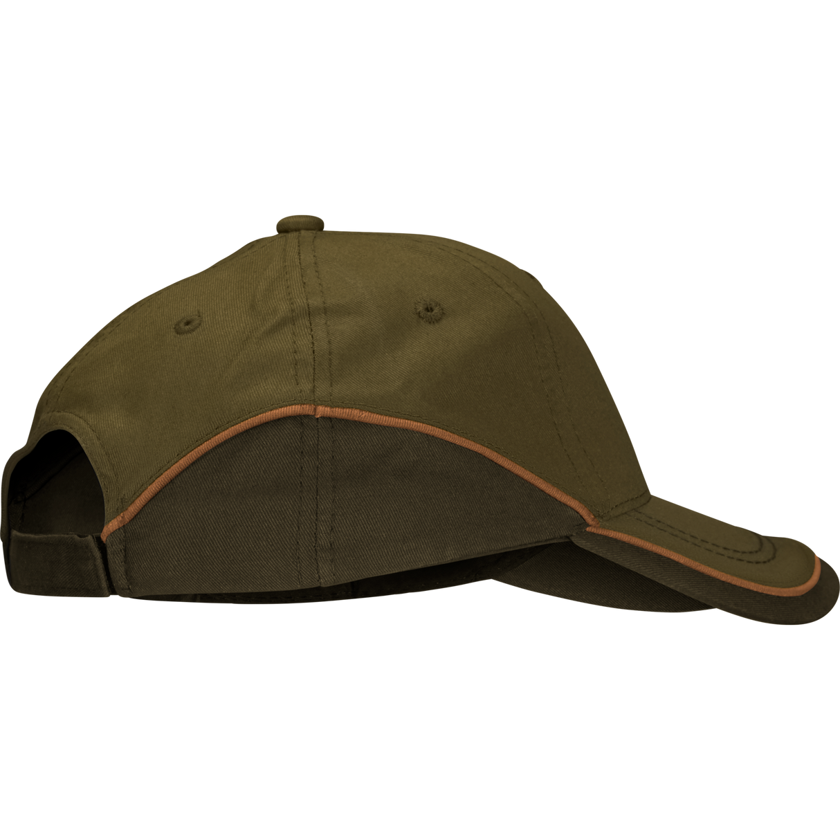 Skeet cap - Duffel green - Seeland