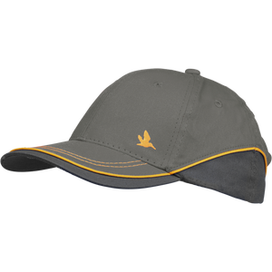 Skeet cap - Gunmetal - Seeland