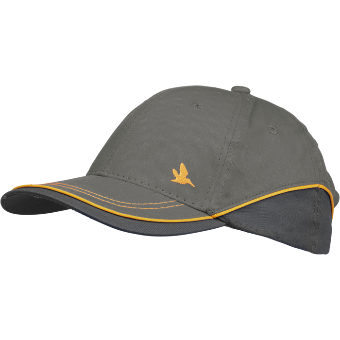 Skeet cap Gunmetal - Seeland