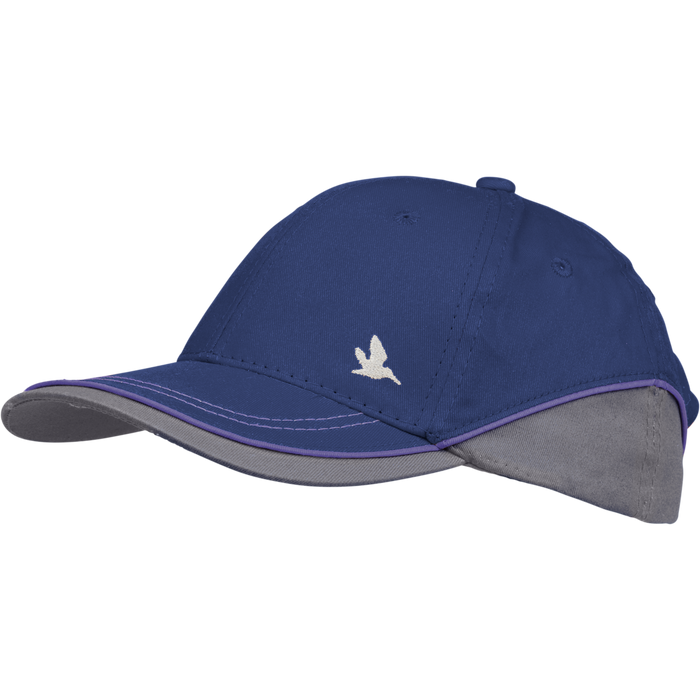 Skeet lady cap Patriot blue - Seeland