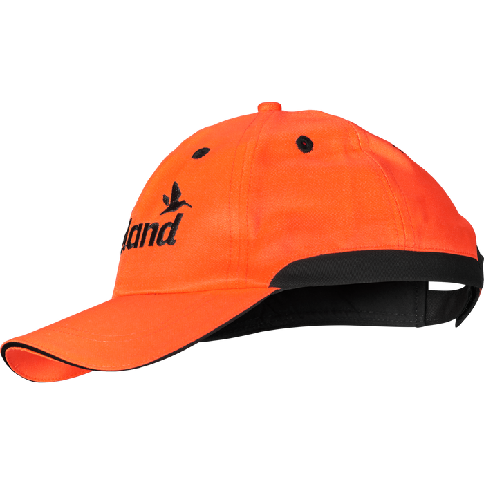 Hi-Vis cap Hi-vis orange - Seeland