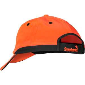 Hi-Vis cap Hi-vis orange - Seeland