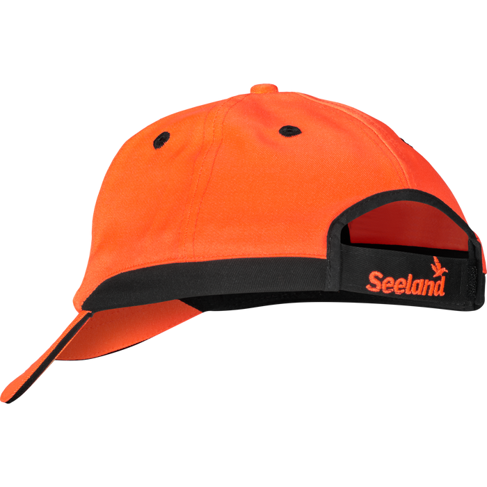 Hi-Vis cap Hi-vis orange - Seeland