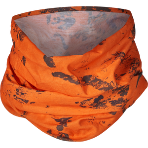 Halsedisse 2-pack - Pine green/InVis orange blaze - Seeland