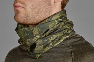 Halsedisse 2-pack - Pine green/InVis green - Seeland