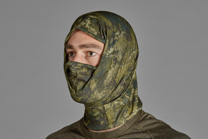 Halsedisse 2-pack - Pine green/InVis green - Seeland