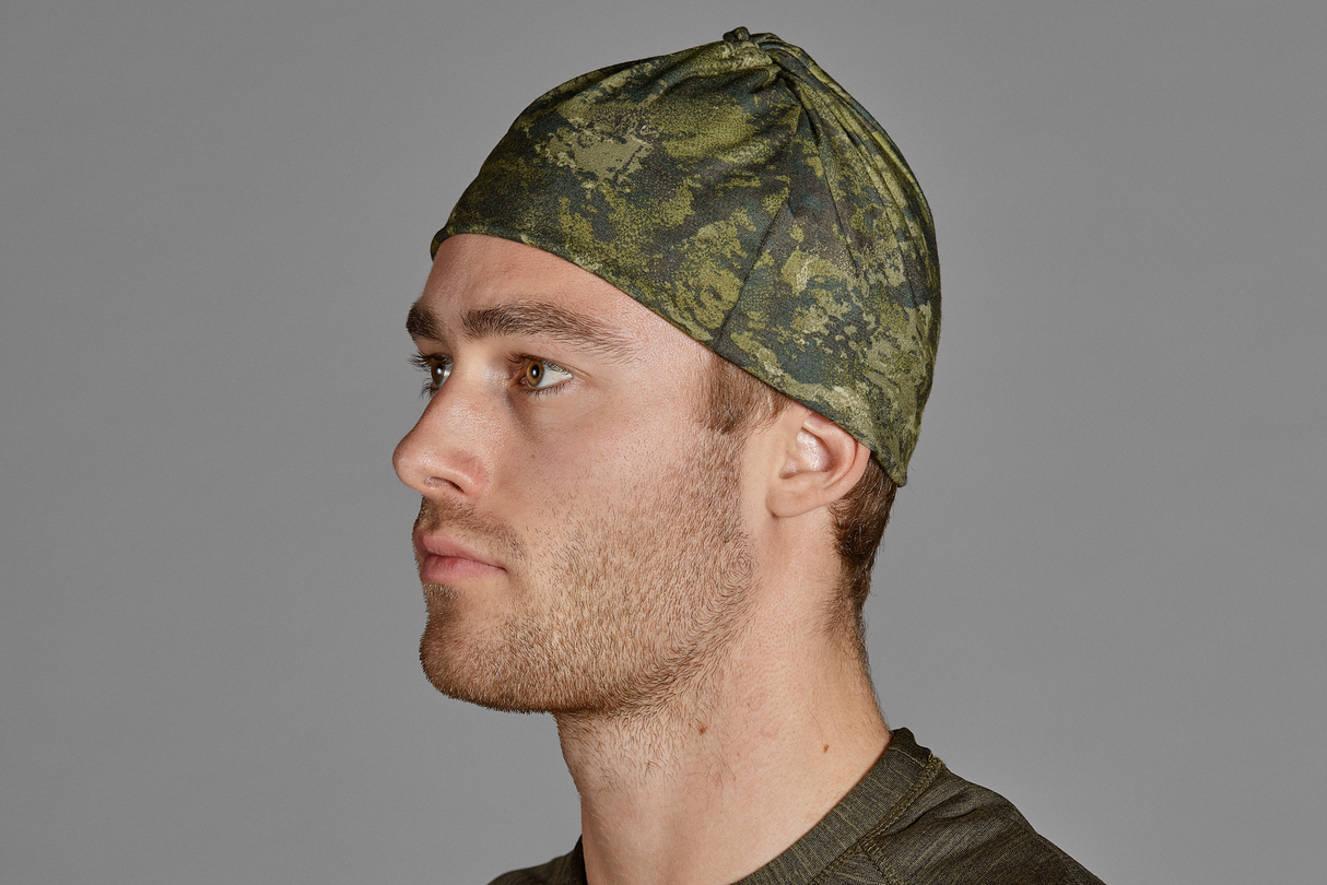 Halsedisse 2-pack - Pine green/InVis green - Seeland