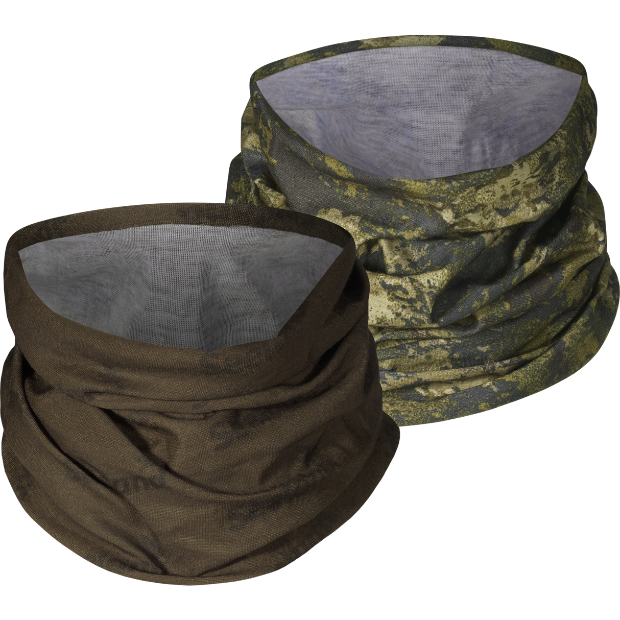 Halsedisse 2-pack - Pine green/InVis green - Seeland