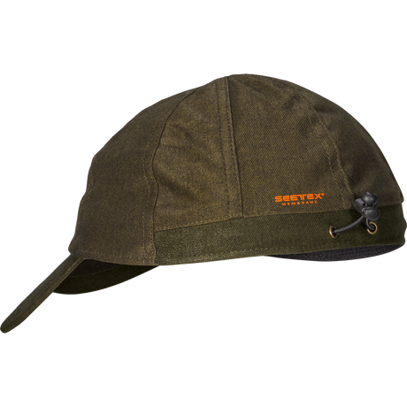 Avail cap Pine green melange - Seeland