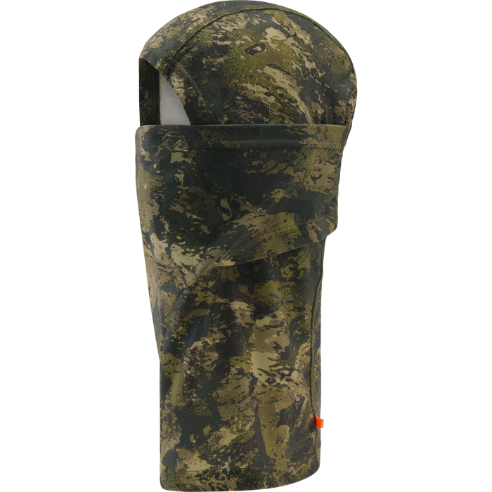 Scent control Camo facecover InVis green - Seeland