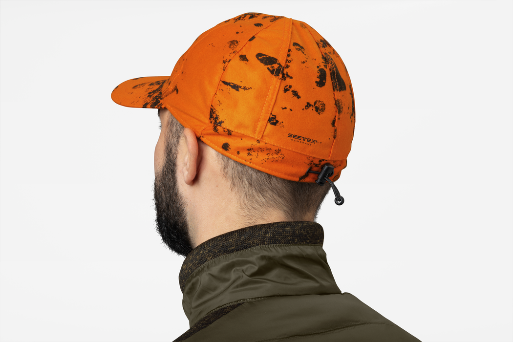 Avail Camo cap InVis orange blaze - Seeland