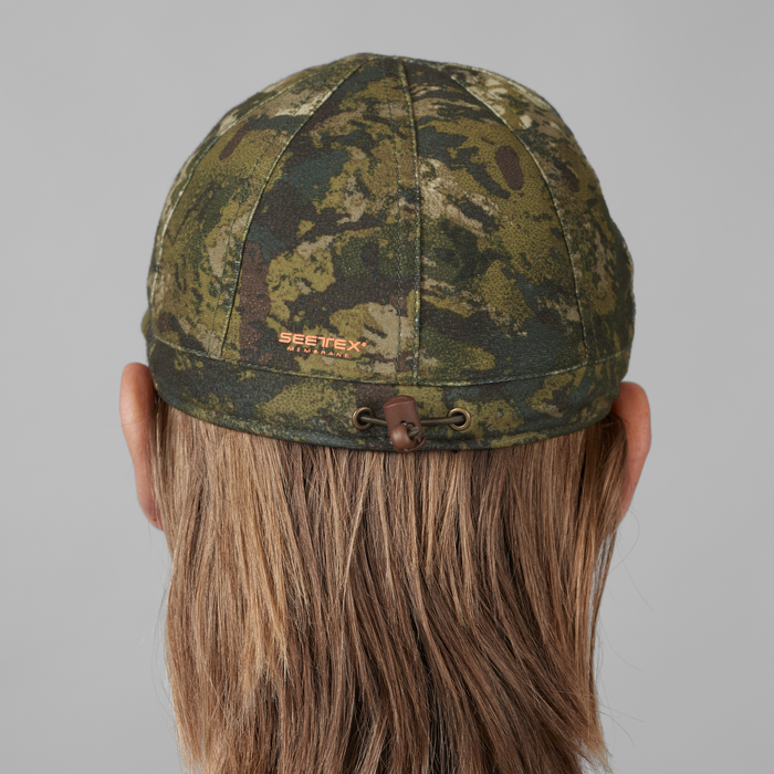 Avail Camo cap InVis green - Seeland