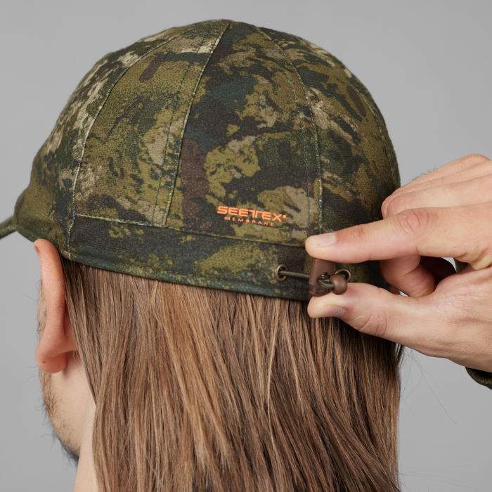 Avail Camo cap InVis green - Seeland