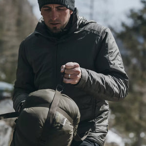 LIG 4.0 JACKET - Carinthia - Black