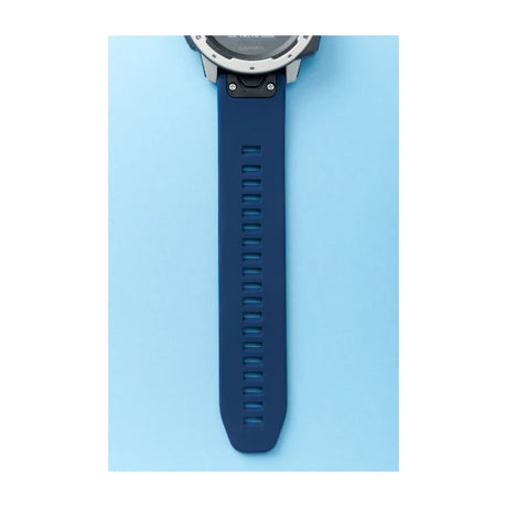 QuickFit® 22 urremme, Lakeside Blue silikone 2