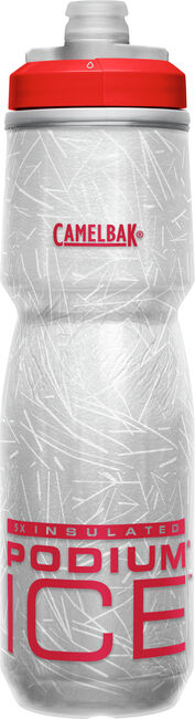 Podium Ice 21oz - Camelbak - Fiery red