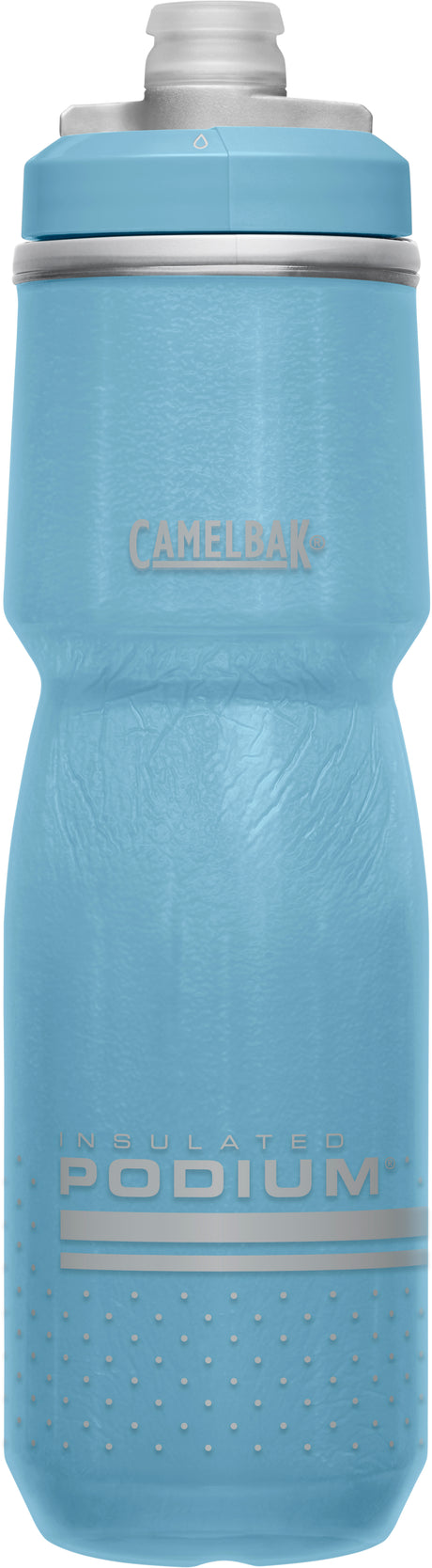 Podium Chill 24oz - Camelbak - Fiery Red/White