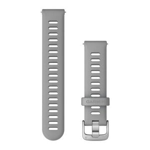 Quick Release remme (20 mm), Slate Grey 1