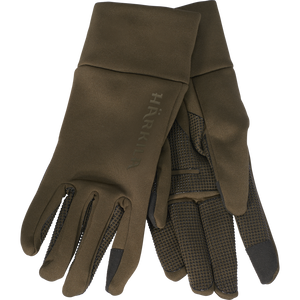 Härkila Power Stretch handske - Willow green - Härkila