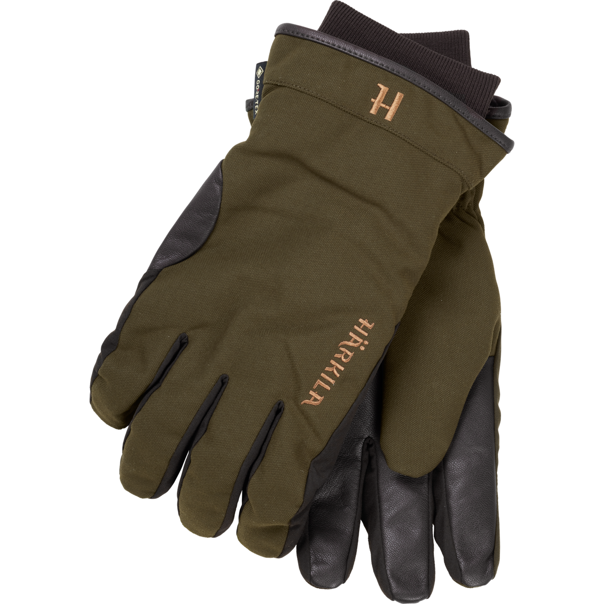 Pro Hunter GTX handske Willow green/Shadow brown - Härkila