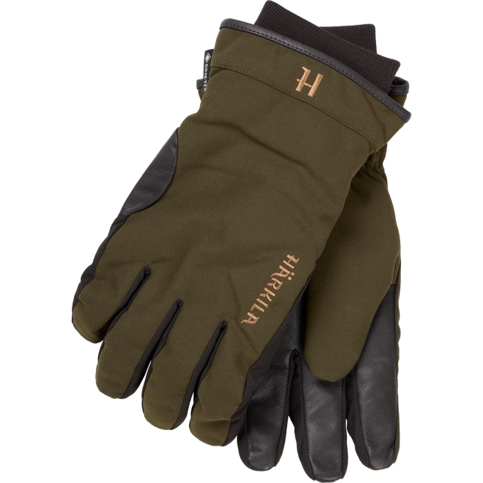 Pro Hunter GTX handske Willow green/Shadow brown - Härkila