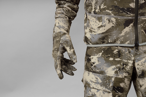 Mountain Hunter Expedition - fleece handske AXIS MSP®Mountain  - Härkila