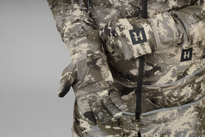 Mountain Hunter Expedition - fleece handske AXIS MSP®Mountain  - Härkila
