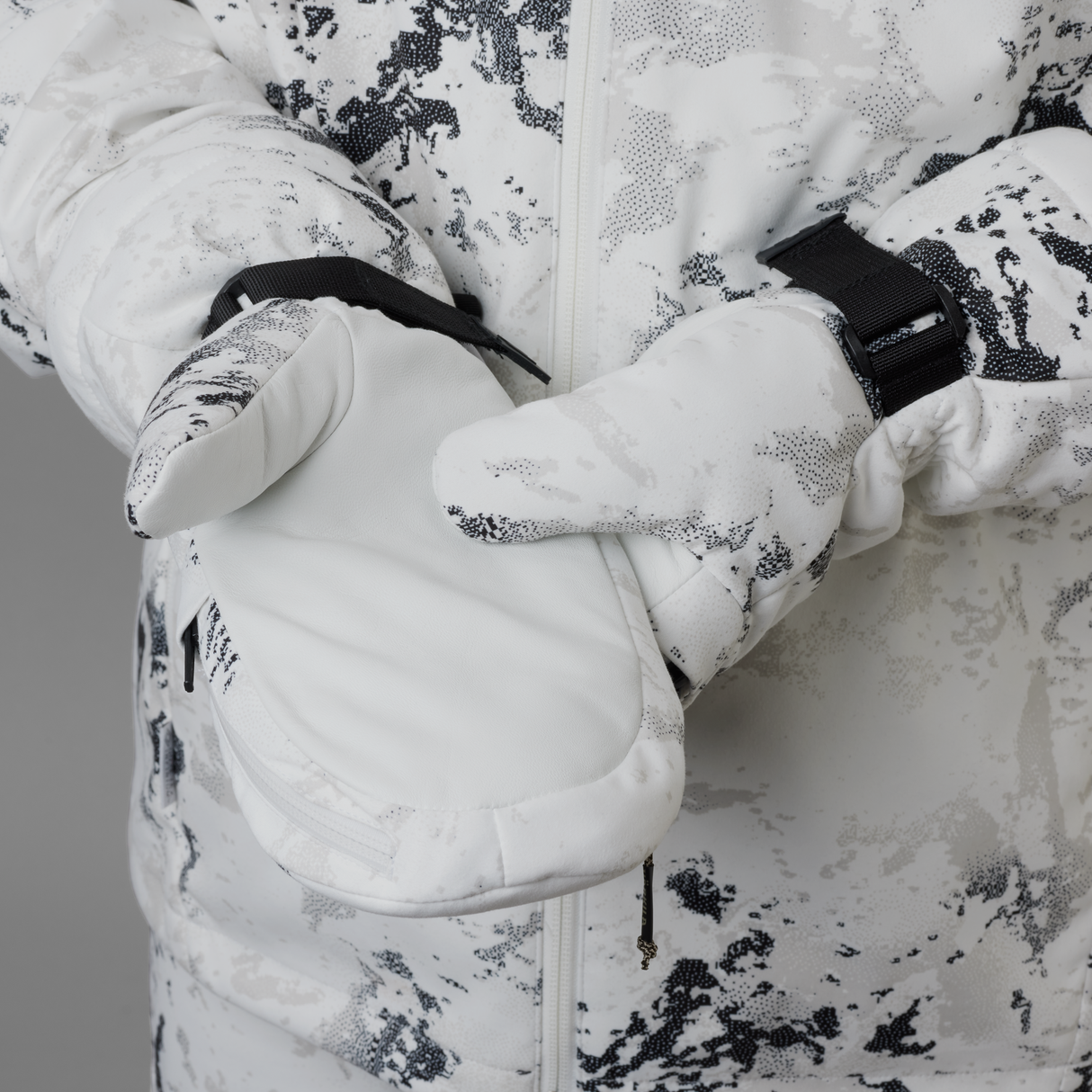 Winter Active - WSP Insulated mitten AXIS MSP®Snow - Härkila