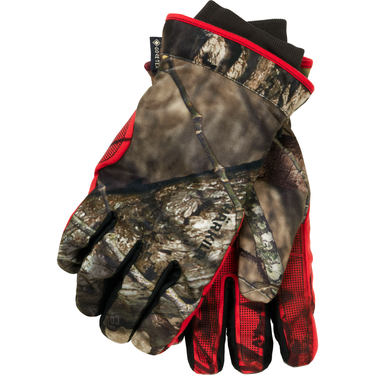 Moose Hunter 2.0 - GTX handske MossyOak®Break-Up Country®/MossyOak®Red - Härkila