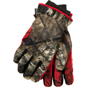 Moose Hunter 2.0 - GTX handske MossyOak®Break-Up Country®/MossyOak®Red - Härkila