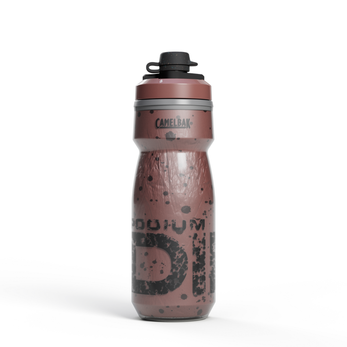 Podium Dirt Series Chill 21oz - Camelbak - Sierra Red