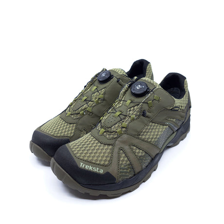 Kobra boa 145 GTX, khaki/black - Treksta