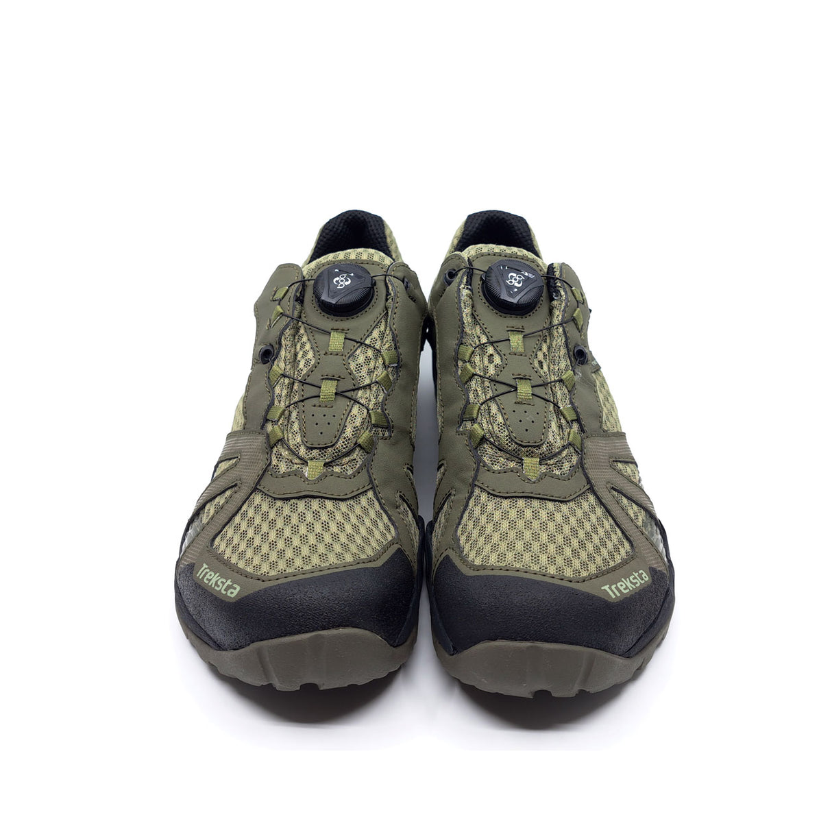 Kobra boa 145 GTX, khaki/black - Treksta