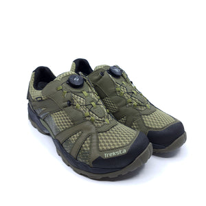 Kobra boa 145 GTX, khaki/black - Treksta