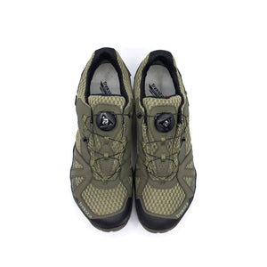 Kobra boa 145 GTX, khaki/black - Treksta