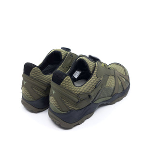 Kobra boa 145 GTX, khaki/black - Treksta