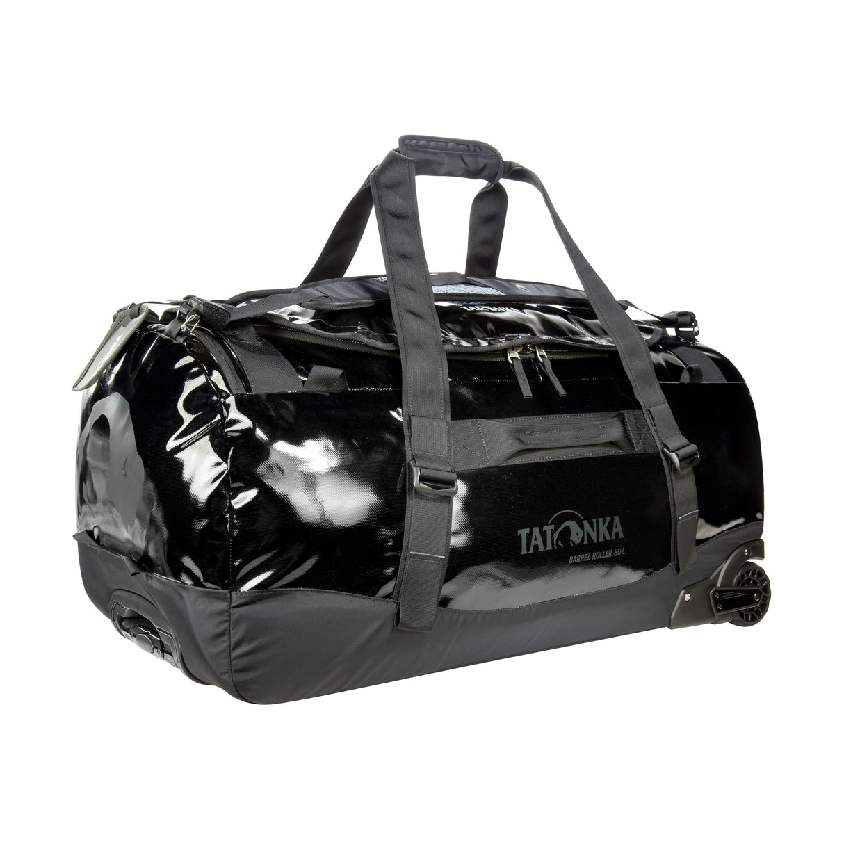 Barrel Roller 80 rejsetrolley - Tatonka