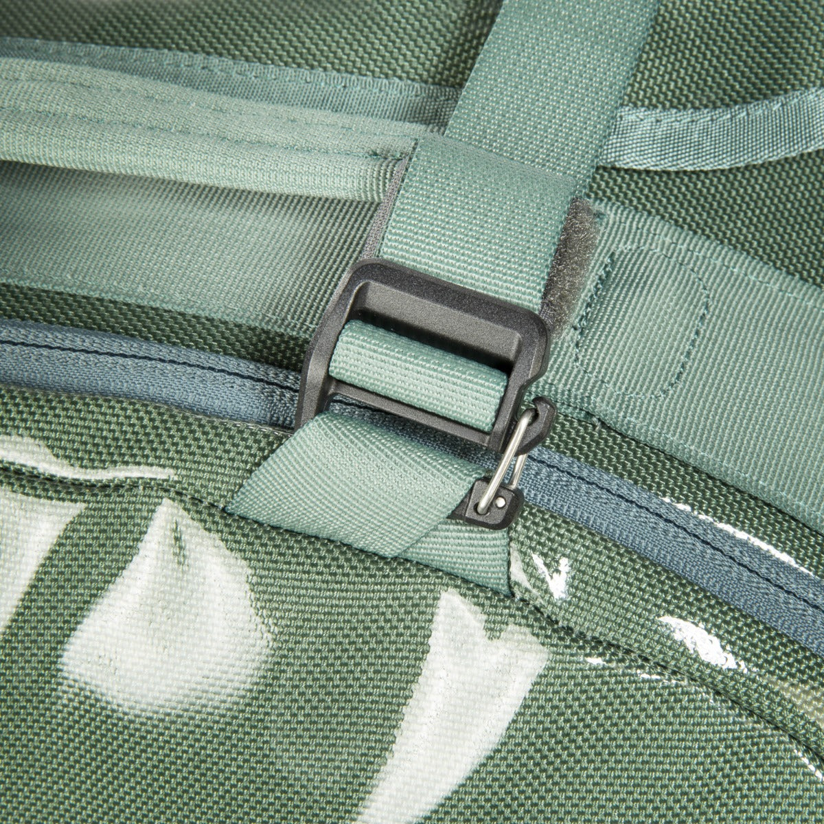 Barrel Roller 80 rejsetrolley - Tatonka