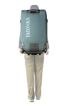 Barrel Roller 80 rejsetrolley - Tatonka
