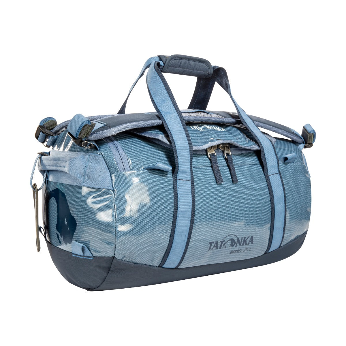 Barrel 25 - Tatonka - elemental blue