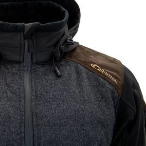 ISLG JACKET - Carinthia - Grey