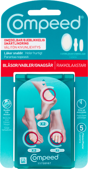 Compeed Mix Vabel Plaster - Compeed