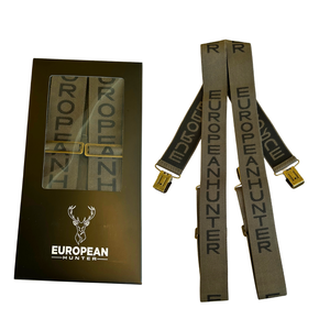 Seler m. clips - European Hunter