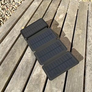 Solcelle Powerbank 20000mAh - Ignition