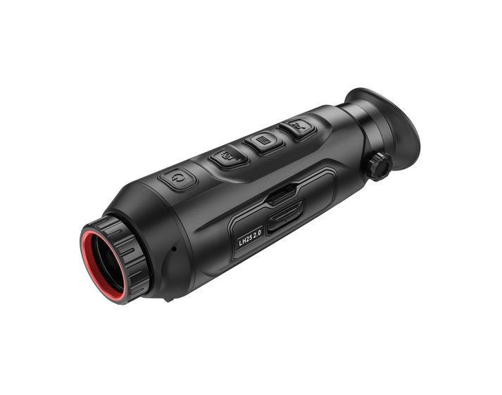 Lynx 2.0 - 25MM TERMISK HÅNDSPOTTER (LH25 2.0) - HIKMICRO