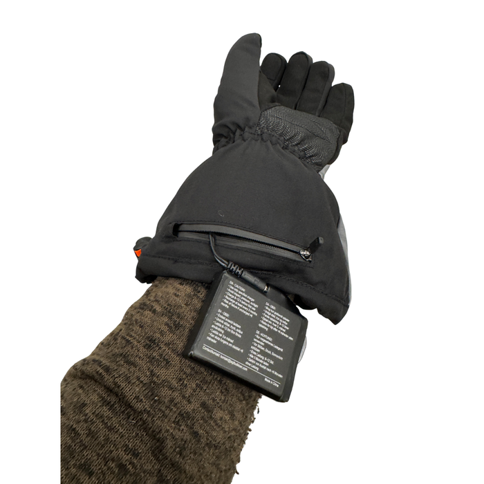 Kraftige Handsker med varme PRO - HEET