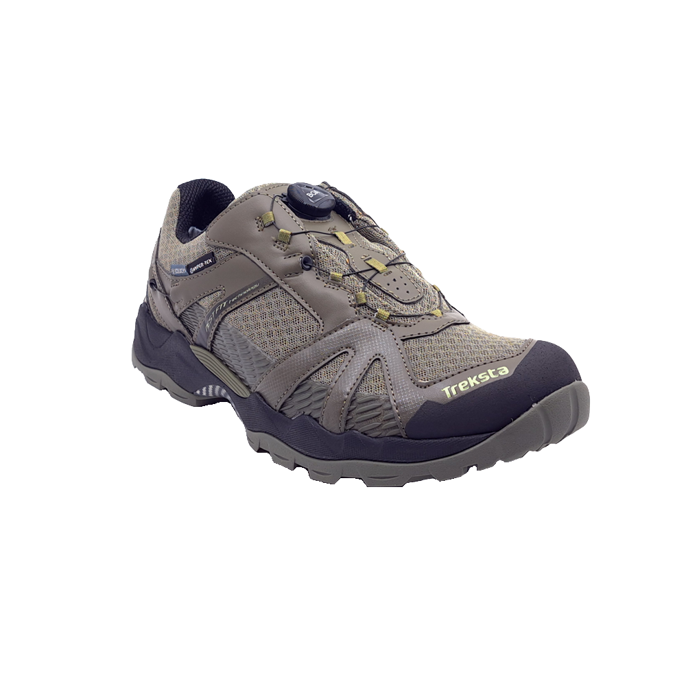 Kobra 145 BOA HTX - Khaki/Black - Treksta