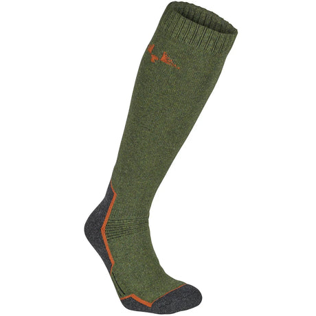 Titan High Socks Hunting Green - Swedteam