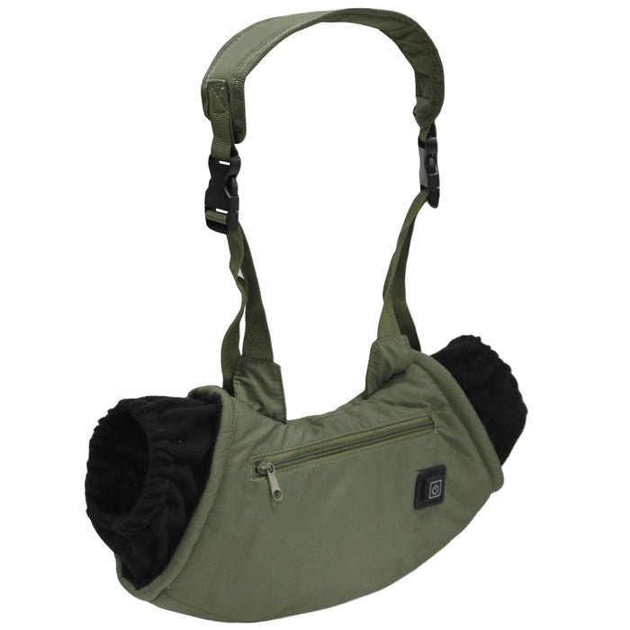 Håndmuffe Med Varme - HuntElite